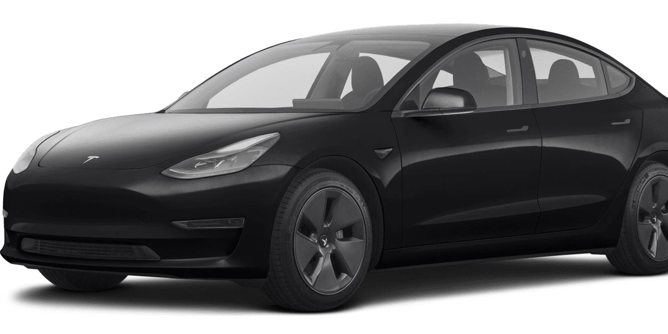 TESLA MODEL 3 2021 5YJ3E1EA0MF977278 image